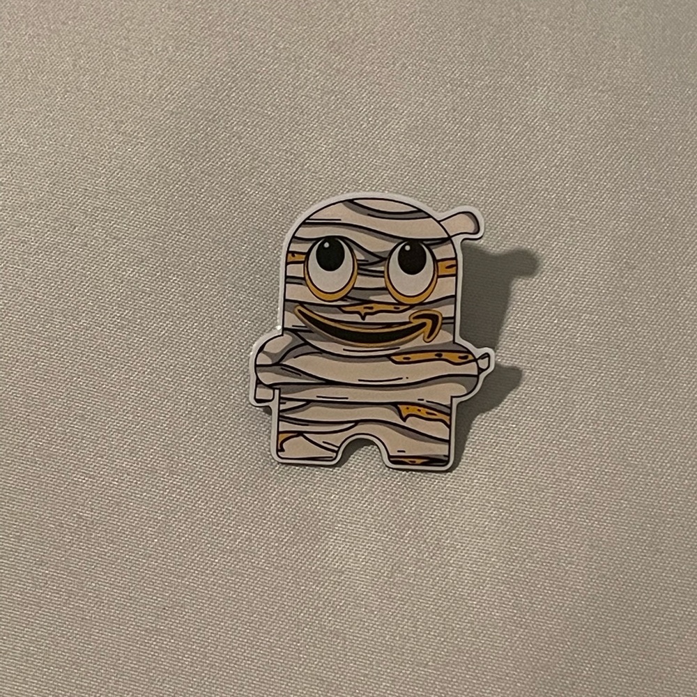 Amazon pin